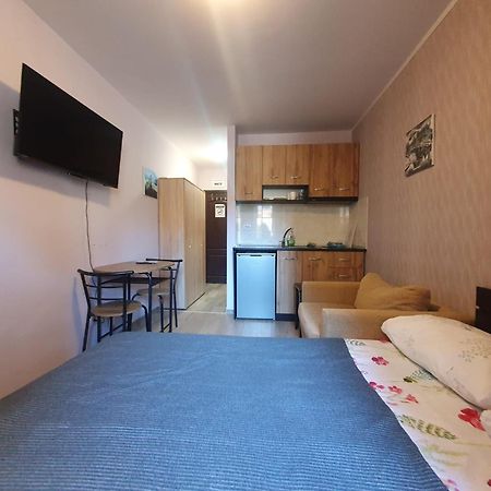 Mechka Ski Apartment بانسكو المظهر الخارجي الصورة