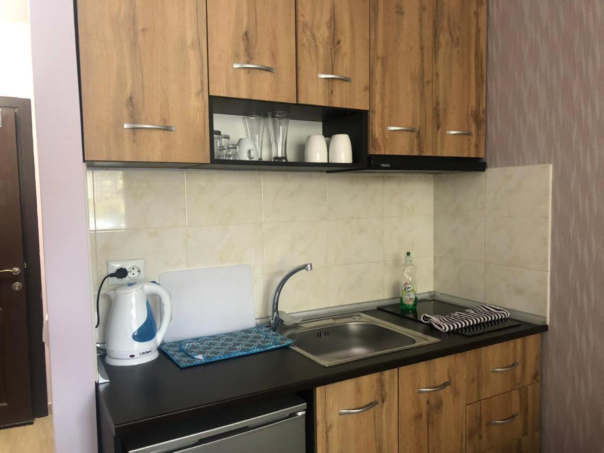 Mechka Ski Apartment بانسكو المظهر الخارجي الصورة
