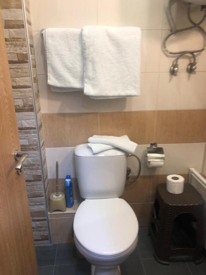 Mechka Ski Apartment بانسكو المظهر الخارجي الصورة