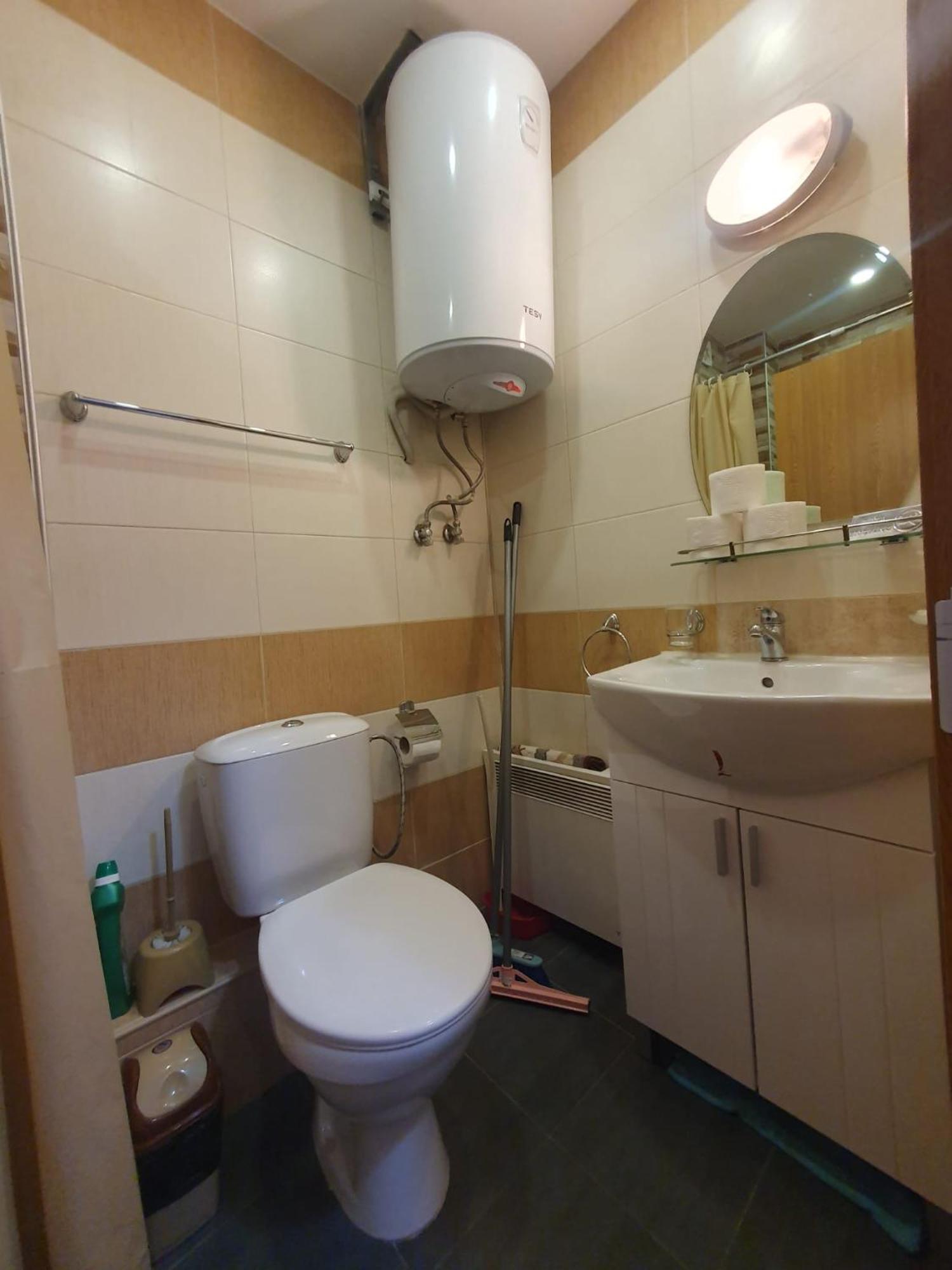 Mechka Ski Apartment بانسكو المظهر الخارجي الصورة