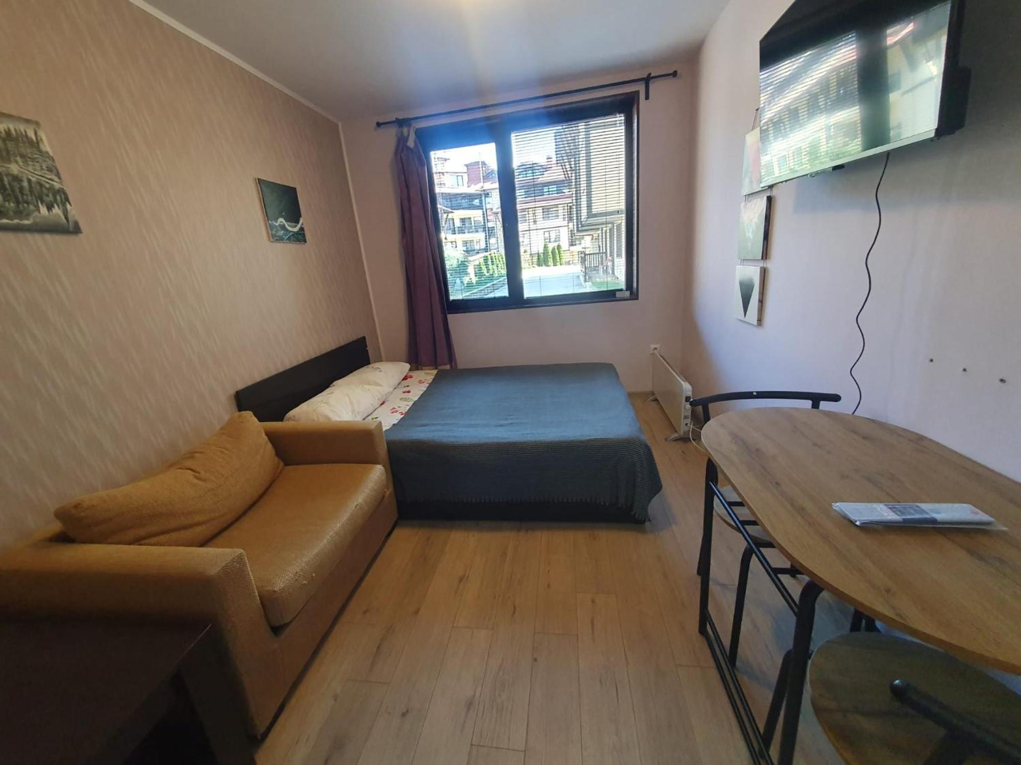 Mechka Ski Apartment بانسكو المظهر الخارجي الصورة
