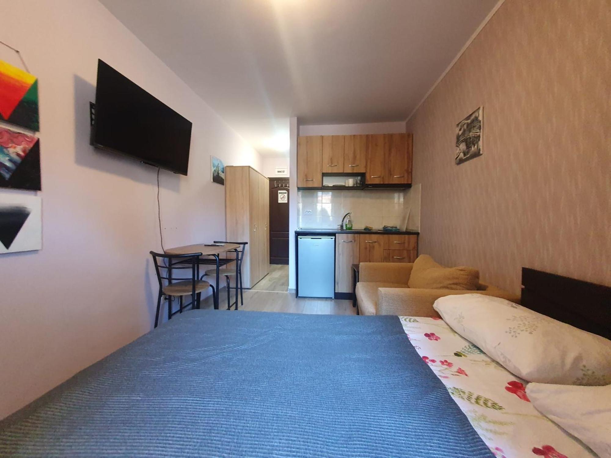 Mechka Ski Apartment بانسكو المظهر الخارجي الصورة